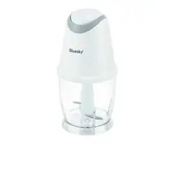 Bluesky 3616182031380 hachoir électrique 0,36 L 200 W Blanc
