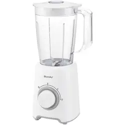 Bluesky BBL500-20 Mélangeur de table 500 W Gris, Blanc
