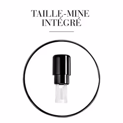 Bourjois Crayon Yeux Twist’Matic Kajal 01 Char'khol