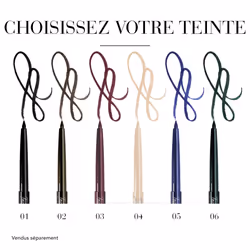 Bourjois Crayon Yeux Twist'Matic Kajal 04 Beige Des Sables - Vue supplémentaire 10