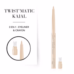 Bourjois Crayon Yeux Twist'Matic Kajal 04 Beige Des Sables - Vue supplémentaire 4