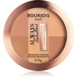 Bourjois Always Fabulous teinte 001 Light Medium 9 g