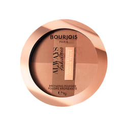 Bourjois - Always Fabulous Bronzing Powder 002 Dark