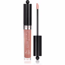 Il suffit de quelques passages avec l'applicateur en mousse souple du brillant à lèvres nourrissant Bourjois Fabuleux Gloss p ...