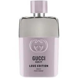 Gucci Guilty Pour Homme Love Edition Eau De Toilette 90ml