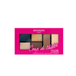 Bourjois - Palette Fards à Paupieres Volume Glamour 02 Cheeky Look Coup De Théâtre
