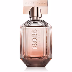 BOSS The Scent Le Parfum : une interprétation plus puissante et plus sensuelle du parfum iconique.