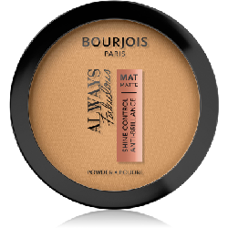 Bourjois Always Fabulous teinte Golden Vanilla 10 g