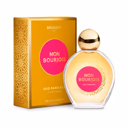BOURJOIS - Mon Bourjois Oud Fabuleux Eau De Parfum 100Ml