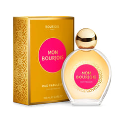 BOURJOIS - Mon Bourjois Oud Fabuleux Eau De Parfum 100Ml