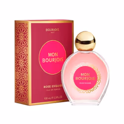 BOURJOIS - Mon Bourjois Rose Exquise Eau De Parfum 100Ml