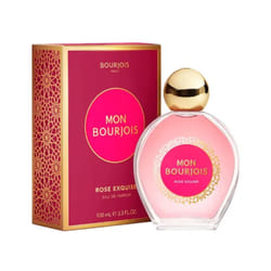 BOURJOIS - Mon Bourjois Rose Exquise Eau De Parfum 100Ml
