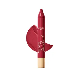 Bourjois - Crayon Rouge à Lèvres Velvet The Pencil 08 Rouge Divin