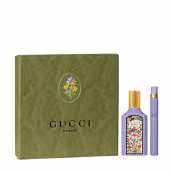Gucci Flora Gorgeous Magnolia, Femmes, 2 pièce(s), Eau de parfum, 50 ml, 10 ml, Spray