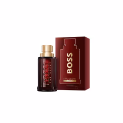 Enflammez vos sens avec le séduisant BOSS The Scent Elixir pour homme, une interprétation riche et hautement concentrée du pa ...