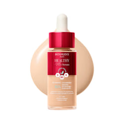 Bourjois - Fond De Teint Serum Healthy Mix Clean 52 Vanilla