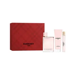 Burberry Her Eau de Parfum 100Ml+10Ml+Lait Fd24