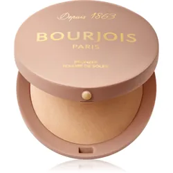 Bourjois Maxi Round Pot Bronzer teinte 001 Light Medium 7 g