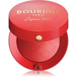 Bourjois Little Round Pot Blush teinte 18 Rouge Ravissant 2,5 g