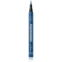 Bourjois Ultra Slim Waterproof Liner teinte Blue Electric 1 ml