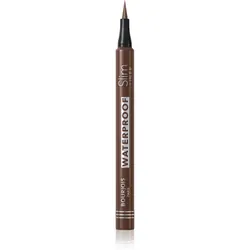 Bourjois Ultra Slim Waterproof Liner teinte Spicy Brown 1 ml
