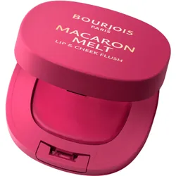 Bourjois Macaron Melt Lip & Cheek Flush teinte 02 Honey Nougat 5 g