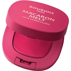 Bourjois Macaron Melt Lip & Cheek Flush teinte 04 Pink Guava 5 g