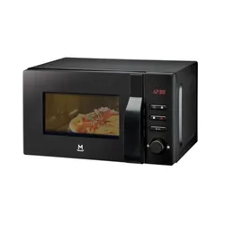 Mandine MMO20DBM-20 Comptoir Micro-onde simple 20 L 700 W Noir