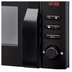 Mandine MMO20DBM-20 Comptoir Micro-onde simple 20 L 700 W Noir - Vue supplémentaire 2