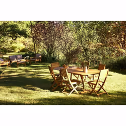 Hyba 3616473100702 ensemble de meubles de jardin Bois - Vue supplémentaire 3