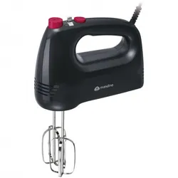 Mandine MHM400-21 mixeur Batteur à main 400 W Noir