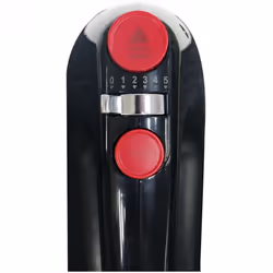 Mandine MHM400-21 mixeur Batteur à main 400 W Noir - Vue supplémentaire 2