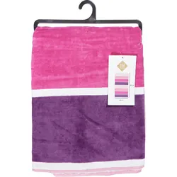 TEX HOME 3616473203977 serviette de plage 80 x 160 cm