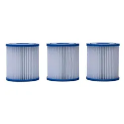 Carrefour 3616474762701 accessoire pour piscine Pompe à cartouche filtrante