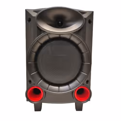 Carrefour Trolley Speaker Bluetooth Noir 200 W - Vue supplémentaire 3