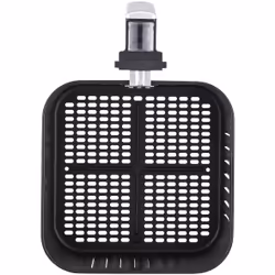 Mandine MAF1800-22 Unique 5 L Autonome 1900 W Friteuse Sans Huile Noir - Vue supplémentaire 2
