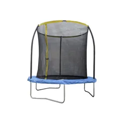 Carrefour 3616474798236 trampoline de cours de récréation et de jardin Intérieure et extérieure Rond Trampoline suspendu