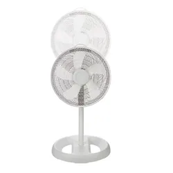 Klindo 3616479607663 ventilateur Blanc