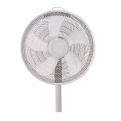 Klindo 3616479607663 ventilateur Blanc - Vue supplémentaire 2