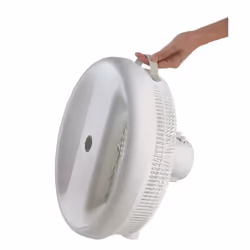 Klindo 3616479607663 ventilateur Blanc - Vue supplémentaire 3