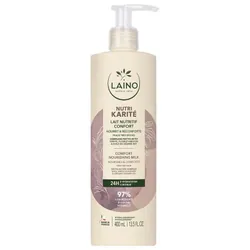 Laino Nutri Karité Lait Nutritif Confort 400 ml
