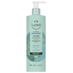 Laino Hydra Amande Lait Corps Hydratant 400 ml