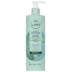 Laino Hydra Amande Lait Corps Hydratant 400 ml