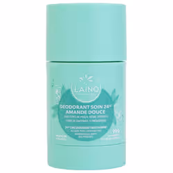 Laino Déodorant Soin 24H Amande Douce 60 g