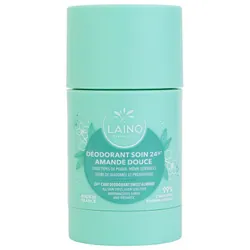 Laino Déodorant Soin 24H Amande Douce 60 g