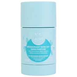 Laino Déodorant Soin 24H Sans Parfum 60 g