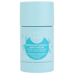 Laino Déodorant Soin 24H Sans Parfum 60 g