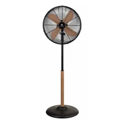 Carrefour 3616952857356 ventilateur Noir