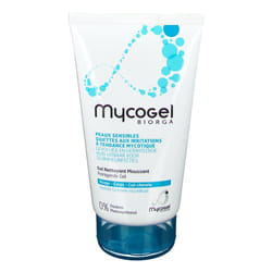 Mycogel Gel Nettoyant Moussant 150ml