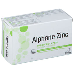 Alphane Zinc 60 Gélules